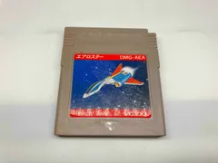 希少ソフト　箱あり　エアロスター　ゲームボーイ 楽天市場】△【ゆうメール2個まで200円】GB ゲームボーイソフト