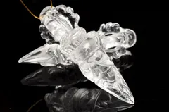 独鈷　五鈷杵　ごこしょ　大野博司　法具　密教　シルバー　銀製　トップ　イ10 独鈷 五鈷杵 ごこしょ 大野博司 法具 密教 シルバー 銀製 トップ イ10