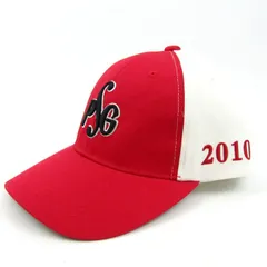 ブリヂストン キャップ PSG 2010 ゴルフ スポーツウエア 帽子 ブランド メンズ ﾌﾘｰサイズ ホワイト レッド BRIDGESTONE 【中古】のサムネイル