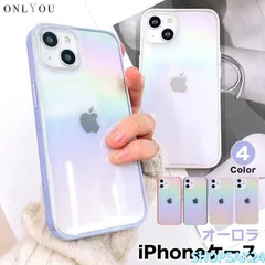 スマホケース iphone14 ケース 韓国 iphone13 ケース iphone12 ケース 携帯ケース iphone15 ケース TPU無地 クリアオーロラ かわいい レディース673