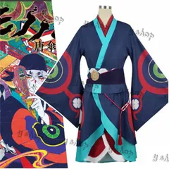 モノノ怪 薬売り コスプレ衣装➕ウィッグ➕靴 Amazon.co.jp: [INLIMA] モノノ怪 薬売り コスプレ衣装