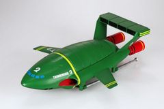 究極フライングサンダーバード2号 1／350 観賞用ディスプレイ精密
