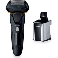 電動シェーバー パナソニック 洗浄器付き ラムダッシュ パナソニック(Panasonic) シェーバー洗浄充電器