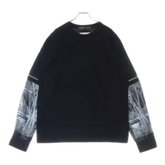 【美品】サカイ×サンサーフ コラボ　ドッキングTシャツ 植物柄　Mサイズ sacai] Flower Print T-shirt – MaW SAPPORO
