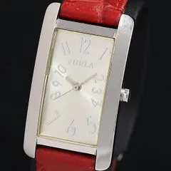 2024年最新】furla 時計 スクエアの人気アイテム - メルカリ