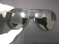 Ray-Ban 　レイバン　サングラス　ティアドロップ
