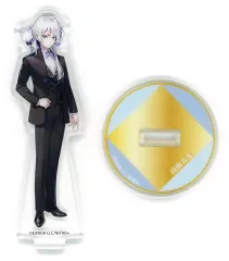 【中古】アクリルスタンド・アクリルパネル 白山吉光 「刀剣乱舞-ONLINE- 大本丸博 2025 祝装ミニアクリルスタンド vol.9」