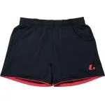 【新品・5営業日で発送】Lucent(ルーセント) LUCENT ショートパンツ W BK (XLS3089) 色 : ブラック サイズ : XO 