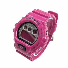 未使用‼️ G-SHOCK DW-6900 ピンク g-shock-dw6900-vibrant-pink-