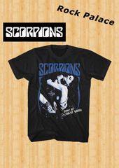 Scorpions：FIRST STING Tシャツ