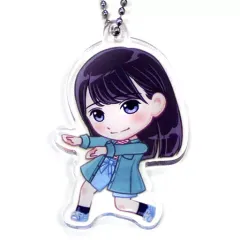 【中古】雑貨 河田陽菜(日向坂46) 日向のアユミ アクリルチャーム 2020年ローソン・Loppi限定