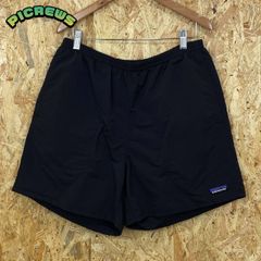 patagonia パタゴニア バギーズ ショーツ 5インチ メンズ Mサイズ 古着 ヴィンテージ アウトドア