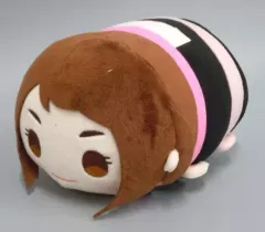 【中古】ぬいぐるみマスコット・ぬいぐるみバッジ 麗日お茶子 Vol.2 もちもちマスコットMS 「僕のヒーローアカデミア」 アニメイト限定