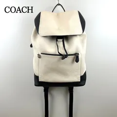 2026年最新】coach マンハッタン バックパックの人気アイテム - メルカリ