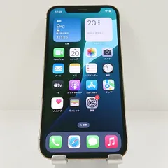 iPhone12 Pro 512GB SIMフリー ゴールド 送料無料 本体 c09446