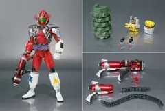 【中古】フィギュア S.H.Figuarts 仮面ライダーフォーゼ ファイヤーステイツ 「仮面ライダーフォーゼ」
