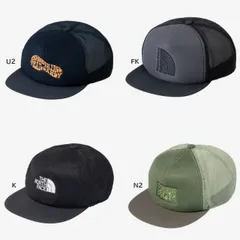 ザ・ノース・フェイス　オールメッシュグラフィックスキャップ（ユニセックス） THE NORTH FACE　メッシュキャップ　帽子　NN02373　★4900
