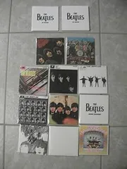 未開封　シールド新品　ビートルズ　モノボックス　アクリルケース付き ザ・ビートルズ MONO BOX THE BEATLES IN ボックス 未開封