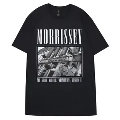 モリッシー　ヴィンテージ 2025年最新】morrissey tシャツの人気アイテム - メルカリ