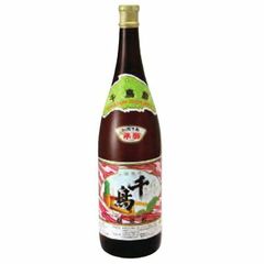 千鳥酢　1.8L×３本セット　【村山造酢】1004346-3-kfko