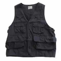 niko and... ニコアンド フィッシングポケベスト Vest NKN42743AD 3way グレー サイズF レディース 【中古】