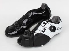 新品・未使用・特価品 ロードシューズ(現品限り）リンタマン(LINTAMAN) ADJUST ROAD 0PRO【ホワイトサイド】(#00639062)