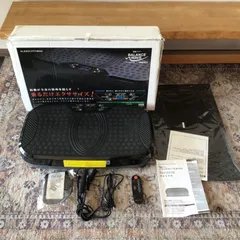 不足品無 / アルインコ 振動マシンバランスウェーブネクスト　型式FAV4218 2025年最新】バランスウェーブ FAV4218の人気アイテム - メルカリ