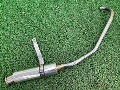 エイプ キャブ車用 BEAMS SS300 マフラー アップタイプ - メルカリ