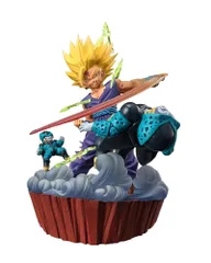 ZERO ［超激戦］スーパーサイヤ人2孫悟飯 吹き荒れる真の力