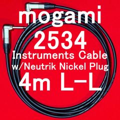 Mogami 2944 新品 モジュラーシンセパッチケーブル60cm 6本 - メルカリ