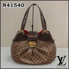 ルイヴィトン システィナGM N41540 ダミエ ショルダーバッグ Louis Vuitton