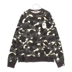 2025年最新】ape スウェット 迷彩の人気アイテム - メルカリ