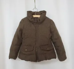 コーロンスポーツ キッズ ダックダウン ロングダウン 120 (7Y)