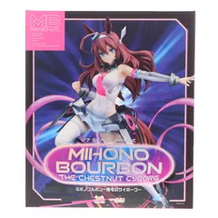 ミホノブルボン〜栗毛のサイボーグ〜 ウマ娘 プリティーダービー 1/7 完成品 フィギュア グッドスマイルカンパニー
