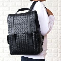 ボーラー ウエストバッグ メンズ ブラック Denim BALR. Mirror