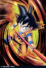 【中古】アニメ系トレカ 5-06[SR]：孫悟空(ミニ)