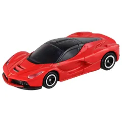 新品 タカラトミー(TAKARA TOMY) トミカ タカラトミー トミカ No.62 ラ フェラーリ (箱) ミニカー おもちゃ 3歳以上