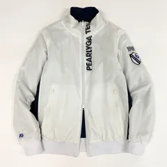 値下げ中【即購入OK】PEARLY GATES パーリーゲイツ メンズ ブルゾン PEARLY GATES パーリーゲイツ リバーシブルブルゾン - メルカリ