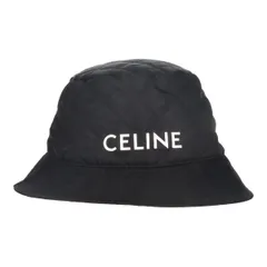 2024年最新】celine バケットハット lの人気アイテム - メルカリ