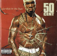 激レア盤★THE GAME セカンドアルバム レコード 50cent 激レア盤☆50 Cent Get Rich Or Die Tryin´ レコード