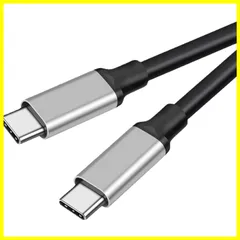 2023年最新】type-c to type-c cable usb 3.1 g2 with e-markerの人気