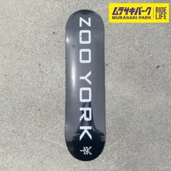 2025年最新】zoo york デッキの人気アイテム - メルカリ