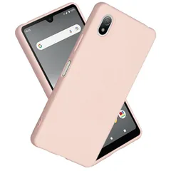 【在庫処分】SO-53C/au III/docomo SOG08/Y!mobile A203SO ケース シリコン Ace 耐衝撃［ 柔軟性 TPU Xperia シリコンケース］さらさら手触り 薄型 超軽量 指紋防止 】SONY ソニー エクスペリア エース
