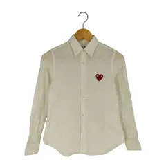 2025年最新】PLAY COMME des GARCONS レディース 長袖 シャツ