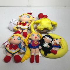 セーラームーン　特大　当時物　ぬいぐるみ　2体　90' セーラームーン 特大 当時物 ぬいぐるみ 2体 90' - メルカリ