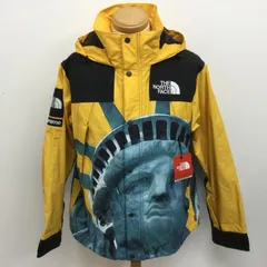 Supreme The North Face コラボパーカー　自由の女神 シュプリーム×ザ・ノース・フェイス」の秋冬新作は自由の女神が