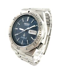 SEIKO セイコー SILVER WAVE Z シルバーウェーブ 7546-7040 デイデイト