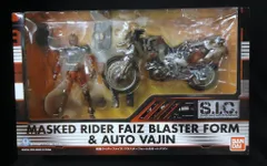 新品未開封 装動 仮面ライダー ファイズ カイザ デルタ オートバジン セット Amazon.co.jp: 仮面ライダーファイズカイザデルタ セット3点