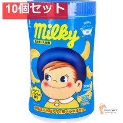 ミルキー入浴剤 ポコちゃん バナナミルクの香り 700g 10個セット まとめ売り