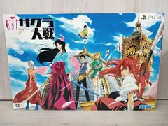 値下げしました！PS4 新サクラ大戦 ＜初回限定版＞